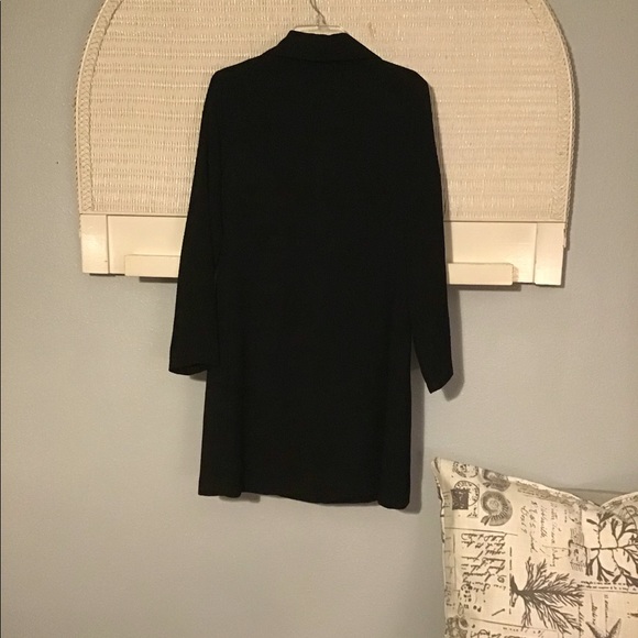 Johnny Was Women’s Black Top - Picture 3 of 6